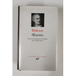 La Pléiade N°25 : Diderot -...