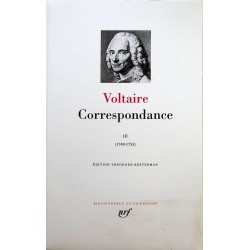 La Pléiade N°259 : Voltaire...