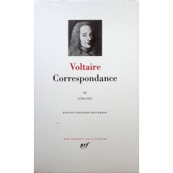 La Pléiade N°270 : Voltaire...