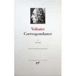 La Pléiade N°280 : Voltaire...