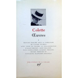 La Pléiade N°314 : Colette...