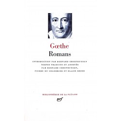 La Pléiade N°103 : Goethe -...