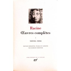 LA PLEIADE N°5 : Racine -...