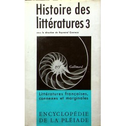 Encyclopédie de la PLEIADE...