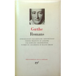 La Pléiade N°103 : Goethe -...