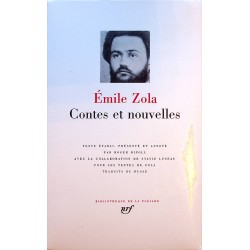 La Pléiade N°262 : Emile...