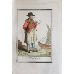 HOLLAND - 1796 - J. Grasset...