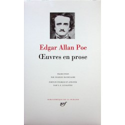 LA PLEIADE N°2 : Edgar...