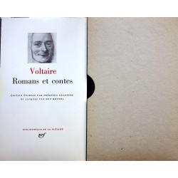 La Pléiade N°2 : Voltaire -...