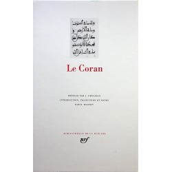 La Pléiade N°190 : Le Coran