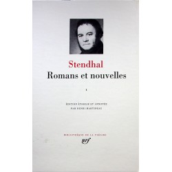 La Pléiade N°4 : Stendhal -...